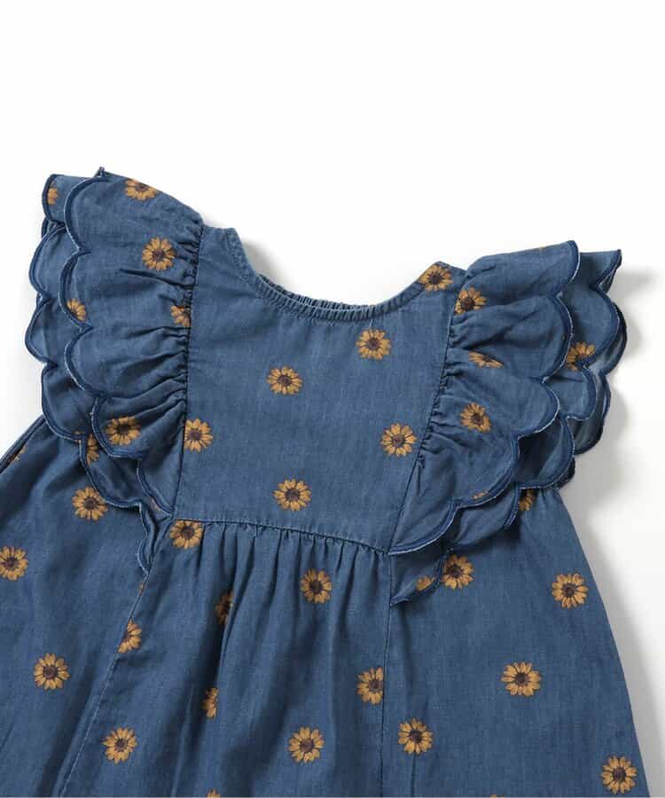Japanese children's clothing apres les cours lace dress 80-140cm girls summer dresses
