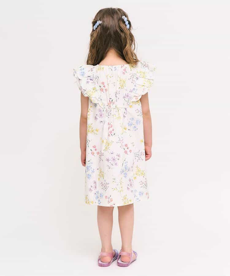 Japanese children's clothing apres les cours lace dress 80-140cm girls summer dresses