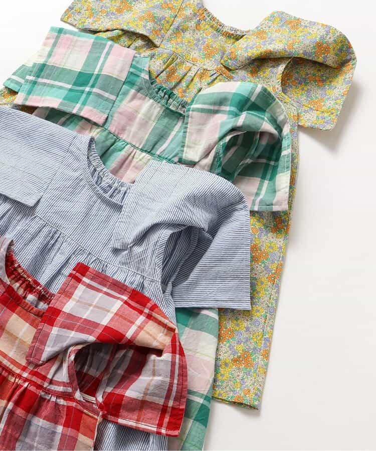 Japanese children's clothing apres les cours dress 80-140cm girls summer dresses