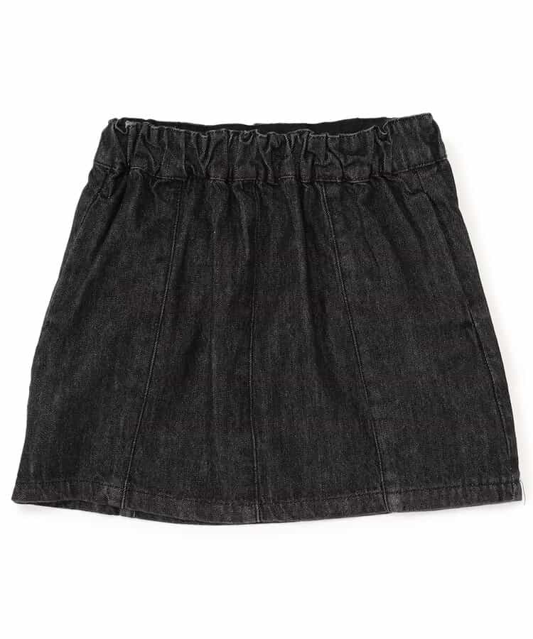 2Way Japanese children's clothing, two-piece bow skirt, 80-140cm, summer SKIRTS for girls