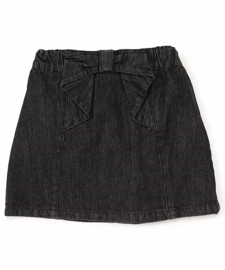 2Way Japanese children's clothing, two-piece bow skirt, 80-140cm, summer SKIRTS for girls