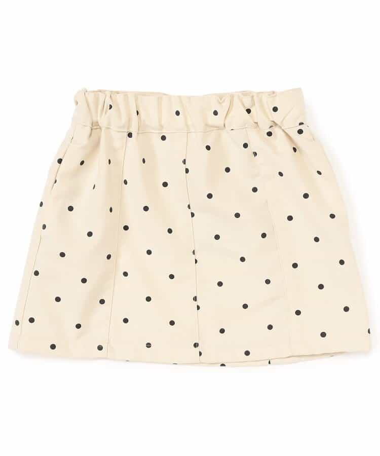 2Way Japanese children's clothing, two-piece bow skirt, 80-140cm, summer SKIRTS for girls
