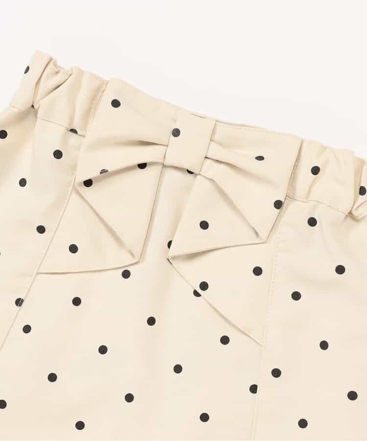 2Way Japanese children's clothing, two-piece bow skirt, 80-140cm, summer SKIRTS for girls