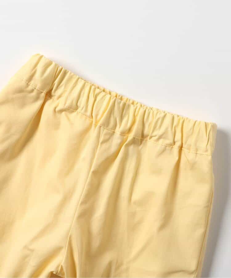Japanese children's clothing apres les cours heart and lemon pattern ruffle two-piece set 80-140cm girls summer TOPS PANTS