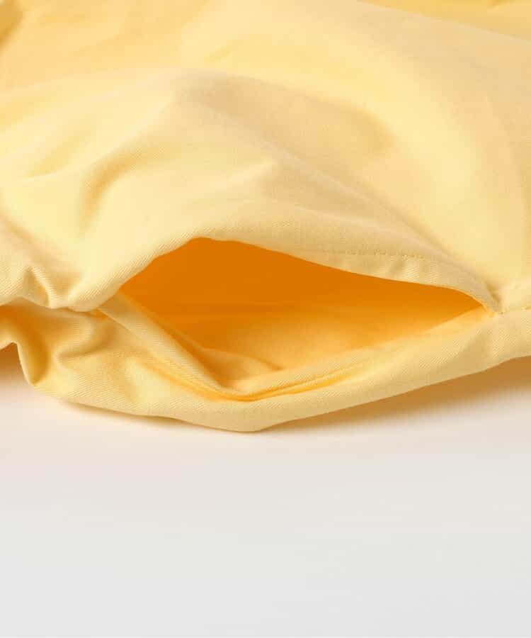 Japanese children's clothing apres les cours heart and lemon pattern ruffle two-piece set 80-140cm girls summer TOPS PANTS