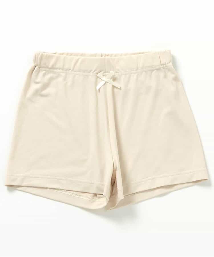 Japanese children's clothing apres les cours contact cool water absorbent quick-drying leggings 80-130cm girls summer PANTS