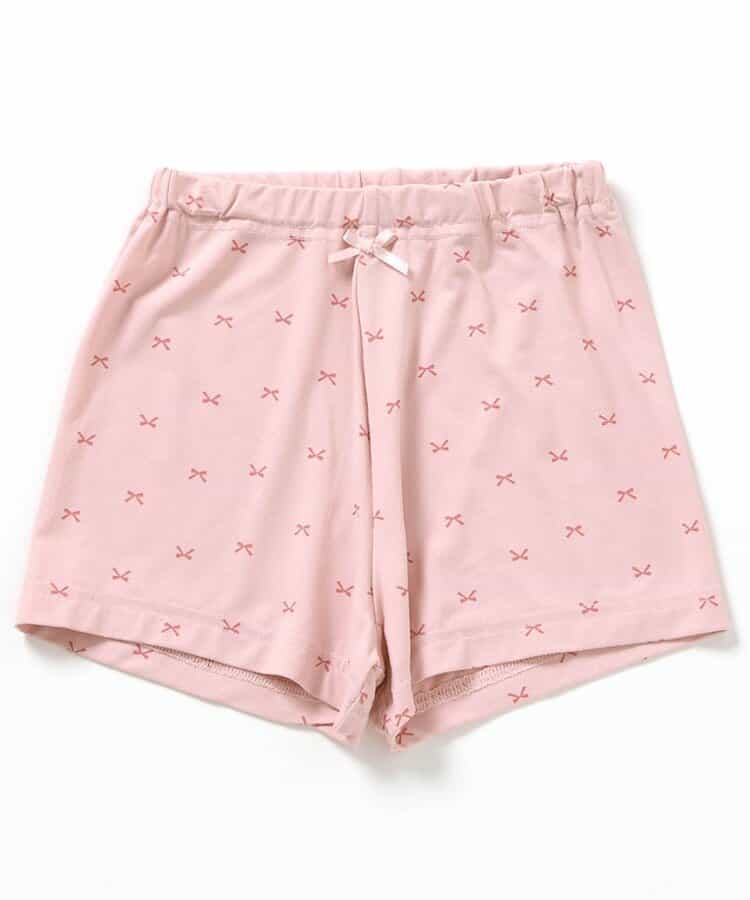 Japanese children's clothing apres les cours contact cool water absorbent quick-drying leggings 80-130cm girls summer PANTS