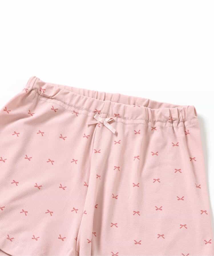 Japanese children's clothing apres les cours contact cool water absorbent quick-drying leggings 80-130cm girls summer PANTS
