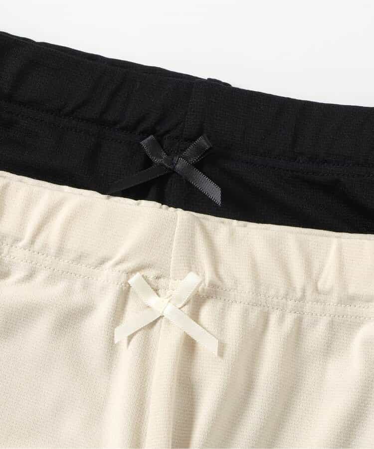 Japanese children's clothing apres les cours contact cool water absorbent quick-drying leggings 80-130cm girls summer PANTS