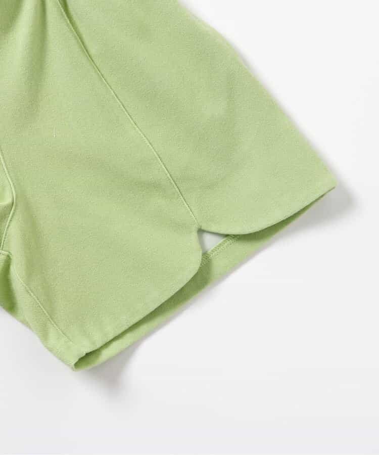 Japanese children's clothing apres les cours floral pocket shorts 80-140cm girls summer PANTS