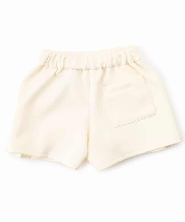 Japanese children's clothing apres les cours contact cool pleated culottes 80-140cm girls summer PANTS