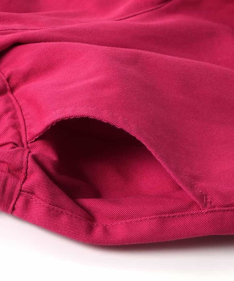 日本童裝 apres les cours 扇貝形下擺刺繡短褲 80-140cm 女童款 秋季 PANTS