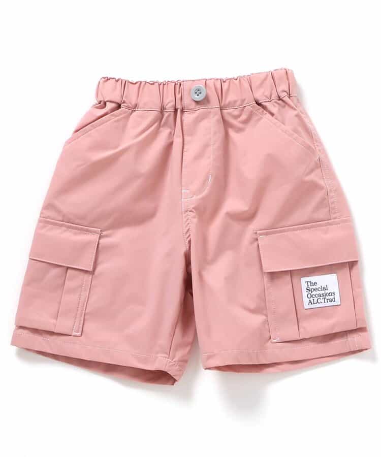 Japanese children's clothing apres les cours amphibious waterproof series beach shorts/casual shorts 80-130cm boys' summer PANTS summer swimming swimsuit special edition
