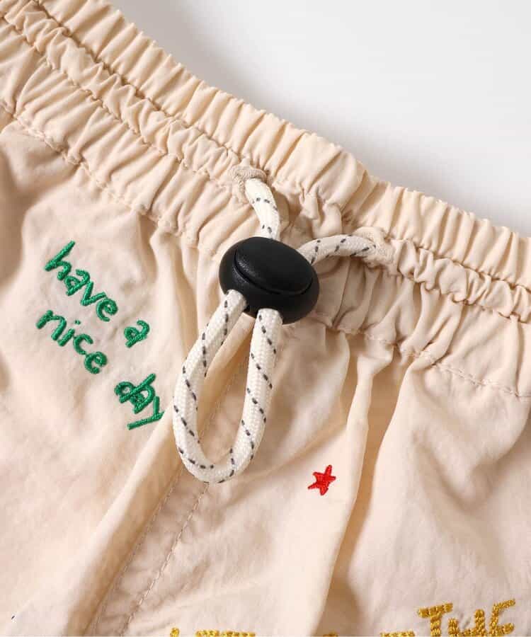 Japanese children's clothing apres les cours amphibious beach shorts/casual shorts 80-130cm boys' summer PANTS summer swimming swimsuit special edition