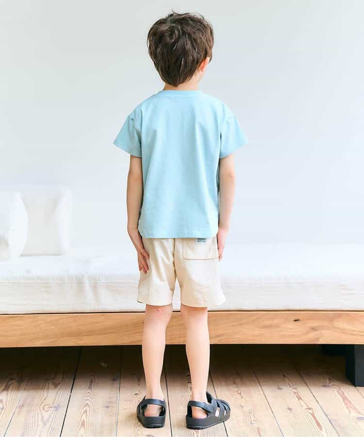 Japanese children's clothing apres les cours amphibious beach shorts/casual shorts 80-130cm boys' summer PANTS summer swimming swimsuit special edition