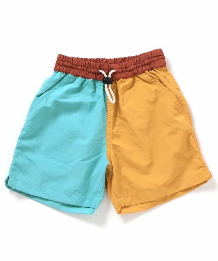 Japanese children's clothing apres les cours amphibious beach shorts/casual shorts 80-130cm boys' summer PANTS summer swimming swimsuit special edition