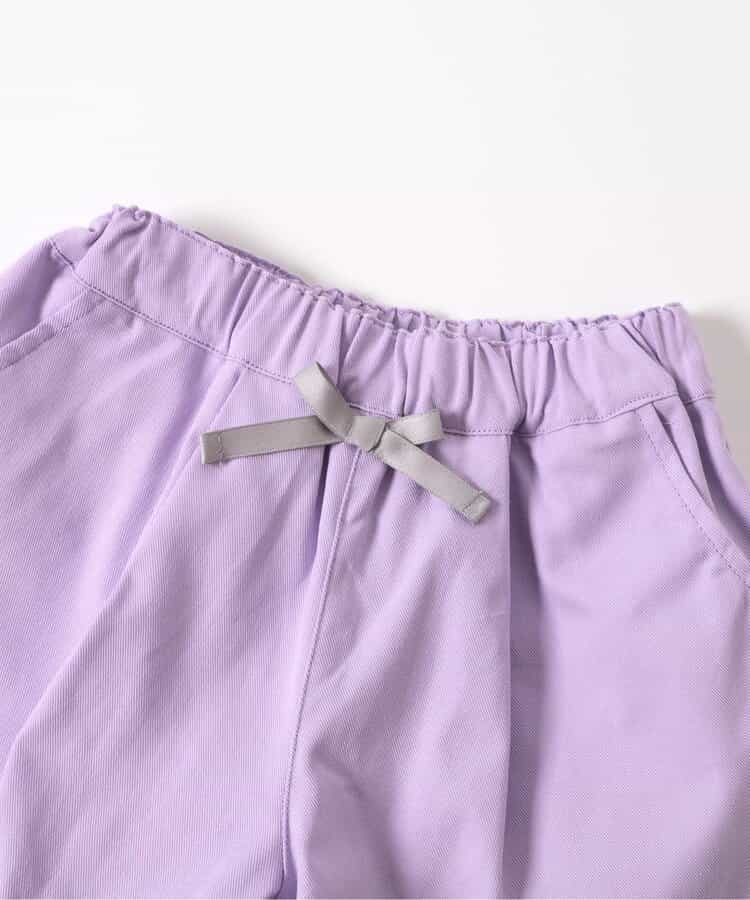 Japanese children's clothing apres les cours scalloped shorts 80-140cm girls summer PANTS