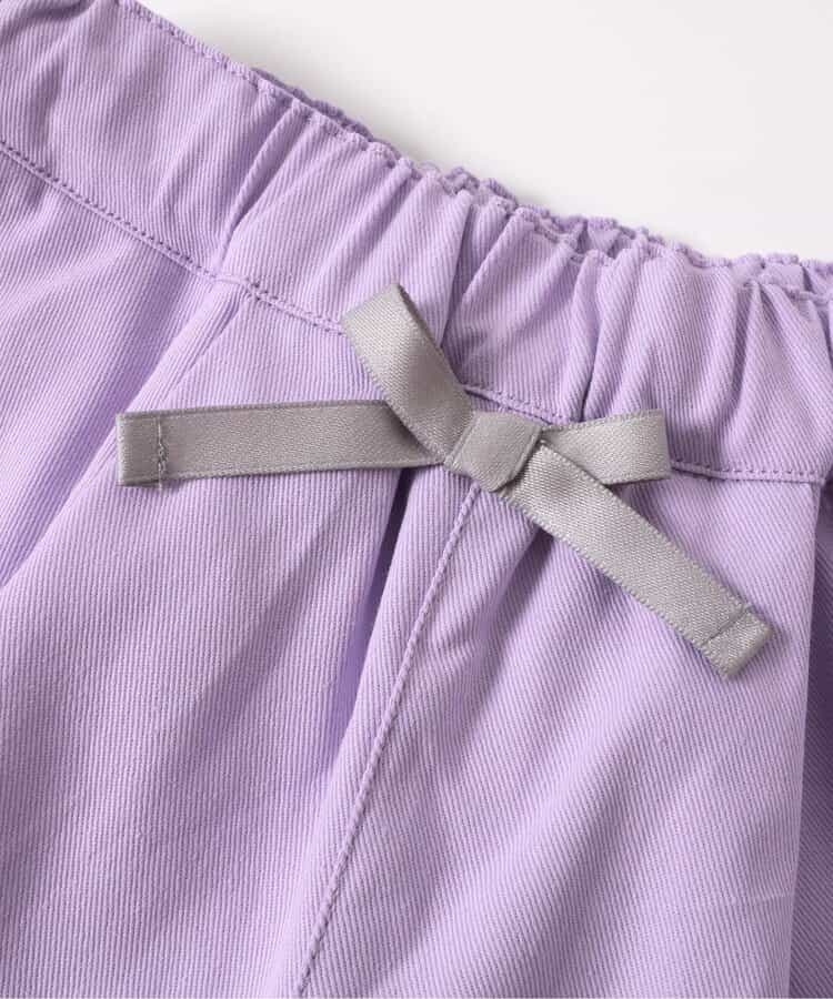 Japanese children's clothing apres les cours scalloped shorts 80-140cm girls summer PANTS
