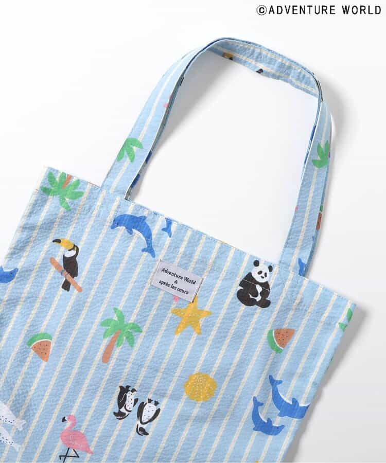Apres les cours x Adventure World handbag collection, shipped directly from Japan. Other brands.