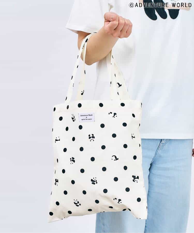 Apres les cours x Adventure World handbag collection, shipped directly from Japan. Other brands.