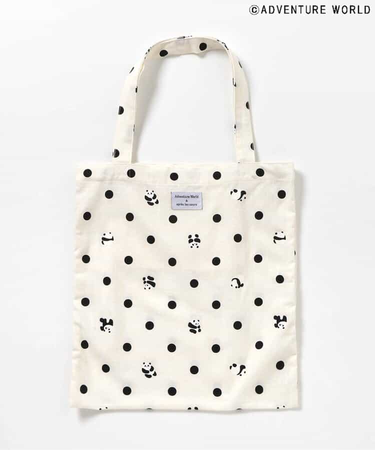 Apres les cours x Adventure World handbag collection, shipped directly from Japan. Other brands.