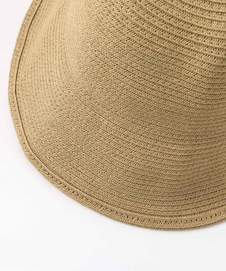 Apres les cours × tiny bear UV protection straw hat 48-52cm hat series
