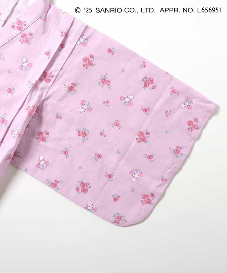 日本童裝 apres les cours x Sanrio Hello Kitty/Melody 浴衣 日本和服 100-150cm 女童款 春夏季 TOPS DRESSES 日本夏祭慶典特輯