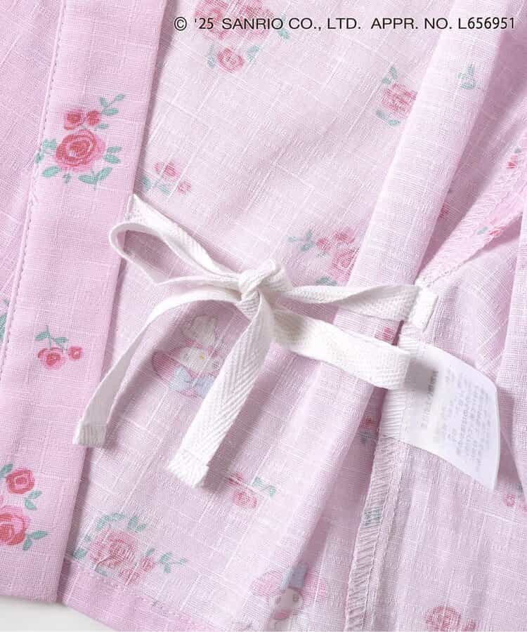 日本童裝 apres les cours x Sanrio Hello Kitty/Melody 浴衣 日本和服 100-150cm 女童款 春夏季 TOPS DRESSES 日本夏祭慶典特輯
