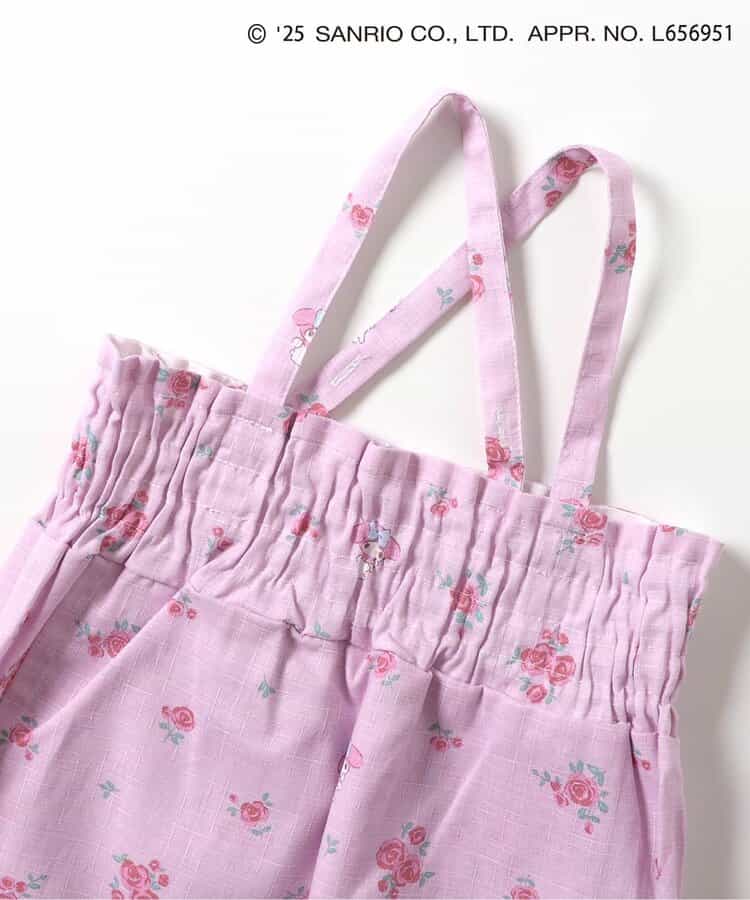 日本童裝 apres les cours x Sanrio Hello Kitty/Melody 浴衣 日本和服 100-150cm 女童款 春夏季 TOPS DRESSES 日本夏祭慶典特輯