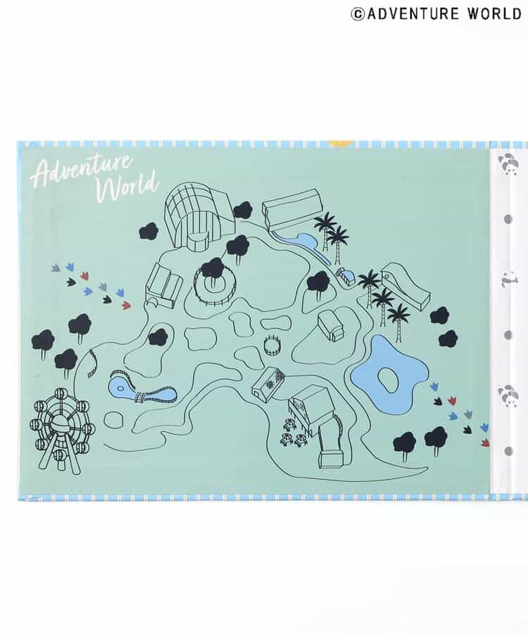 Apres les cours x Adventure World Magnet Books (Other Series) Direct from Japan