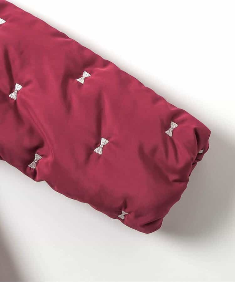 日本童裝 apres les cours 花邊刺繡夾棉外套 80-140cm 女童款 秋季 (適合初秋、香港平均溫度、寒冷天氣、溫度低天氣)OUTERWEAR
【日本預售:2025年10月下旬】聖誕紅/新年紅