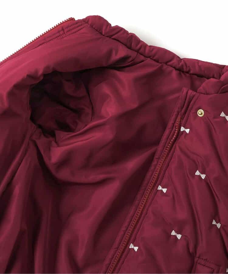 日本童裝 apres les cours 花邊刺繡夾棉外套 80-140cm 女童款 秋季 (適合初秋、香港平均溫度、寒冷天氣、溫度低天氣)OUTERWEAR
【日本預售:2025年10月下旬】聖誕紅/新年紅