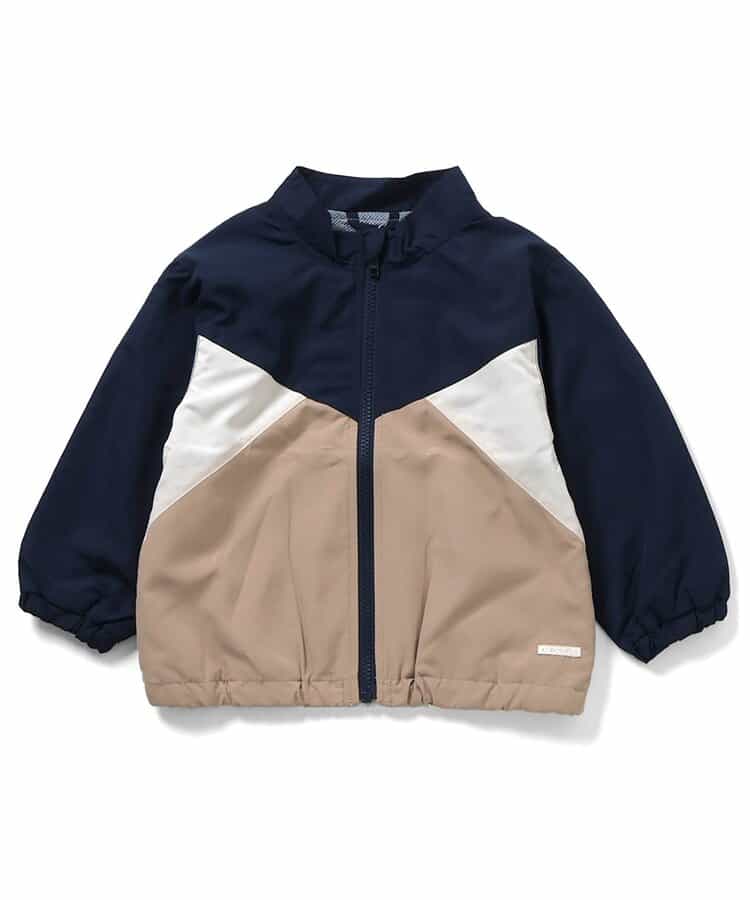 日本童裝 apres les cours 防水系列 風褸 80-140cm 男童款/女童款 秋季 (適合初秋、香港平均溫度)OUTERWEAR