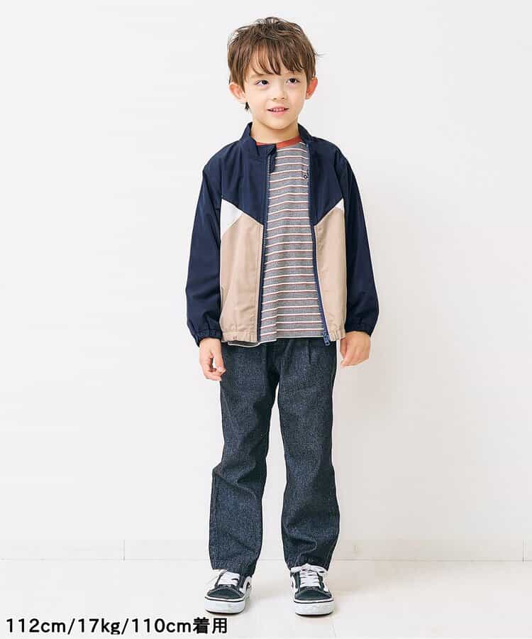 日本童裝 apres les cours 防水系列 風褸 80-140cm 男童款/女童款 秋季 (適合初秋、香港平均溫度)OUTERWEAR