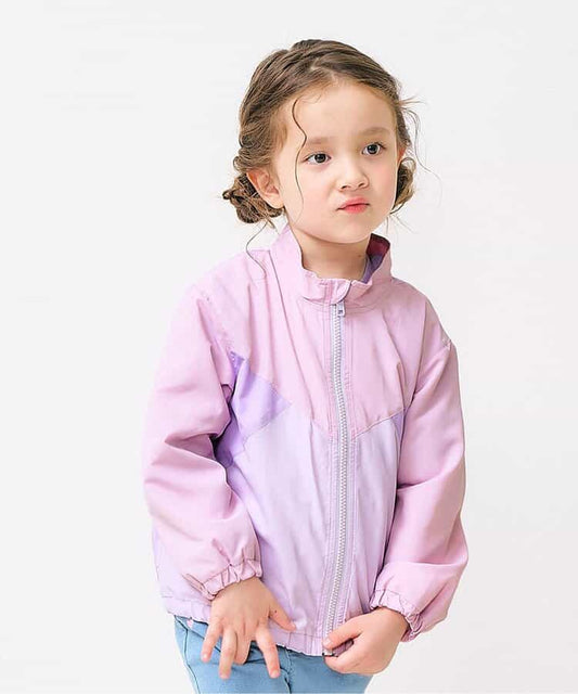 日本童裝 apres les cours 防水系列 風褸 80-140cm 男童款/女童款 秋季 (適合初秋、香港平均溫度)OUTERWEAR