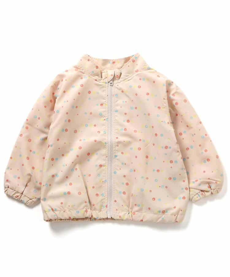 日本童裝 apres les cours 防水系列 風褸 80-140cm 女童款 秋季 OUTERWEAR
