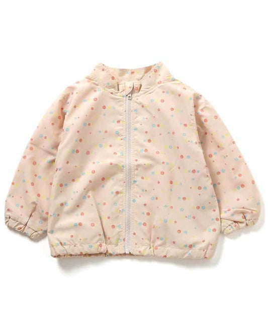 日本童裝 apres les cours 防水系列 風褸 80-140cm 女童款 秋季 OUTERWEAR