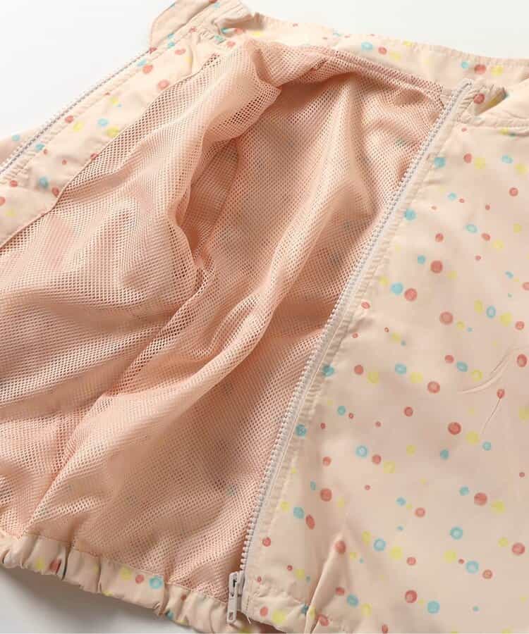 日本童裝 apres les cours 防水系列 風褸 80-140cm 女童款 秋季 OUTERWEAR