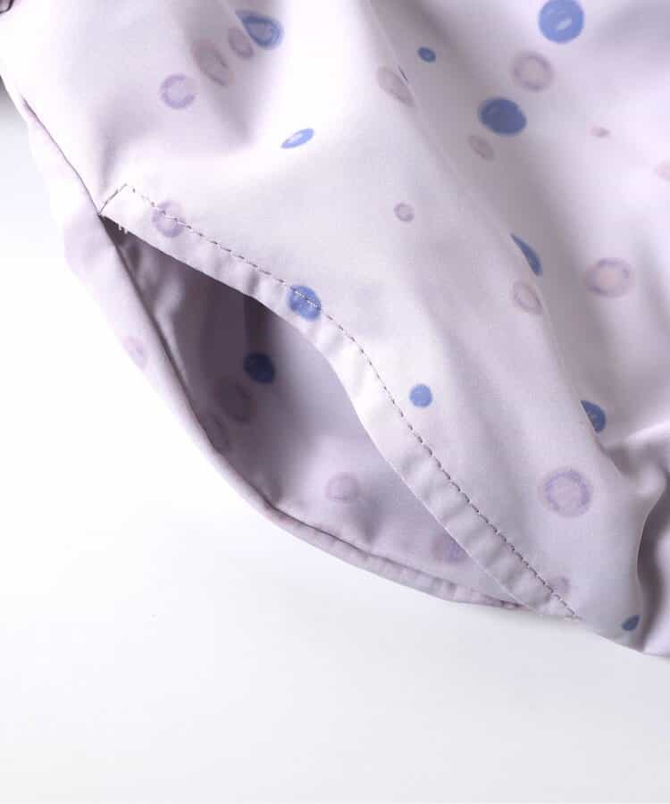 日本童裝 apres les cours 防水系列 風褸 80-140cm 女童款 秋季 OUTERWEAR