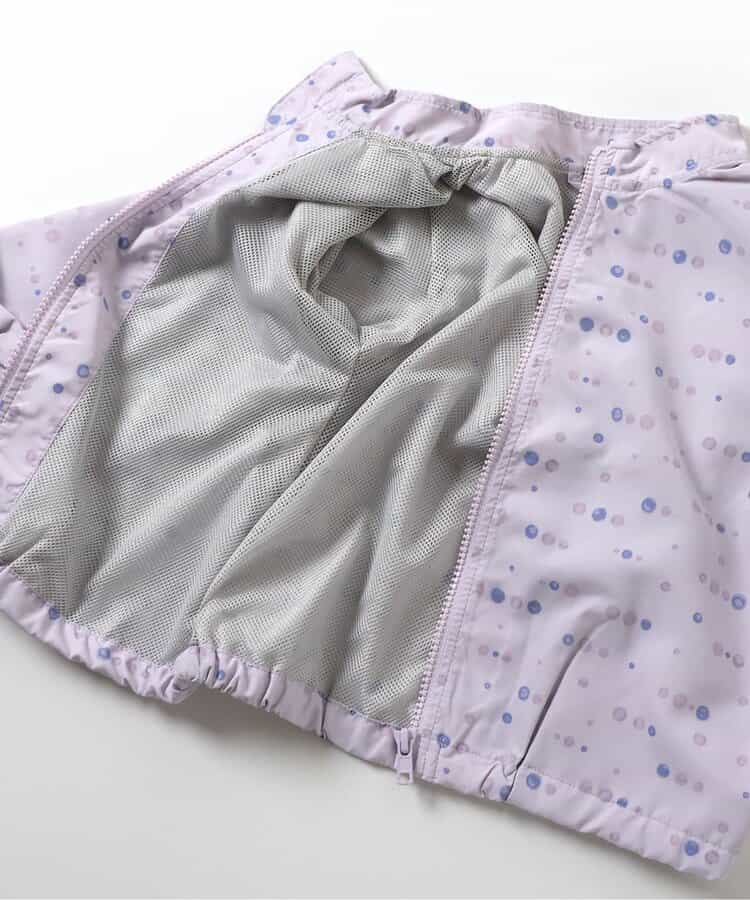 日本童裝 apres les cours 防水系列 風褸 80-140cm 女童款 秋季 OUTERWEAR