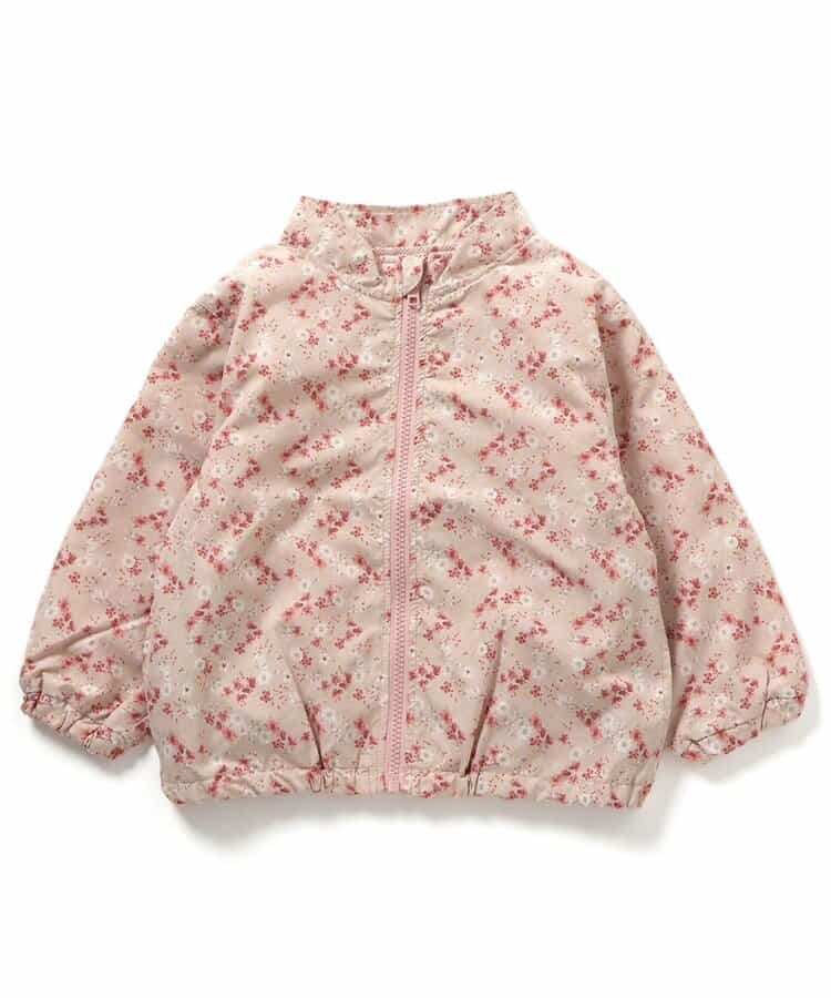 日本童裝 apres les cours 防水系列 風褸 80-140cm 女童款 秋季 OUTERWEAR