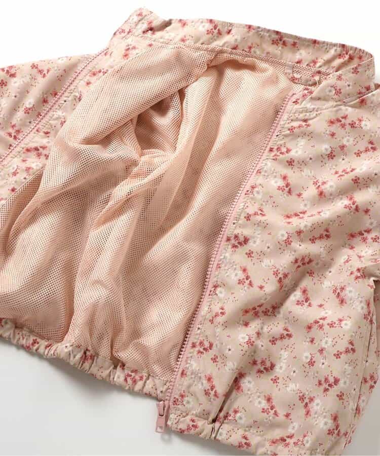 日本童裝 apres les cours 防水系列 風褸 80-140cm 女童款 秋季 OUTERWEAR