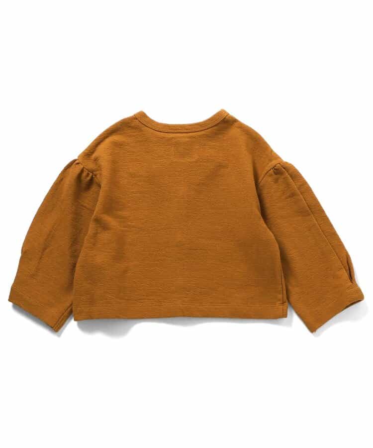 日本童裝 apres les cours 心型扣休閒外套 80-140cm 女童款 秋季 OUTERWEAR 聖誕紅/新年紅