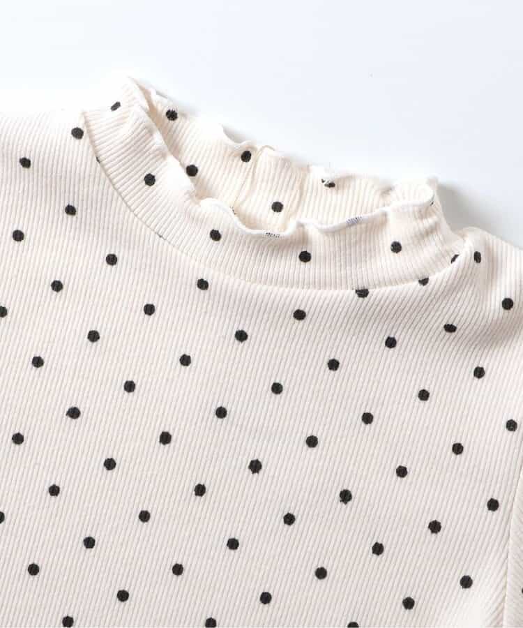 日本童裝 apres les cours 蝴蝶結袖上衣 80-140cm 女童款 秋季 TOPS