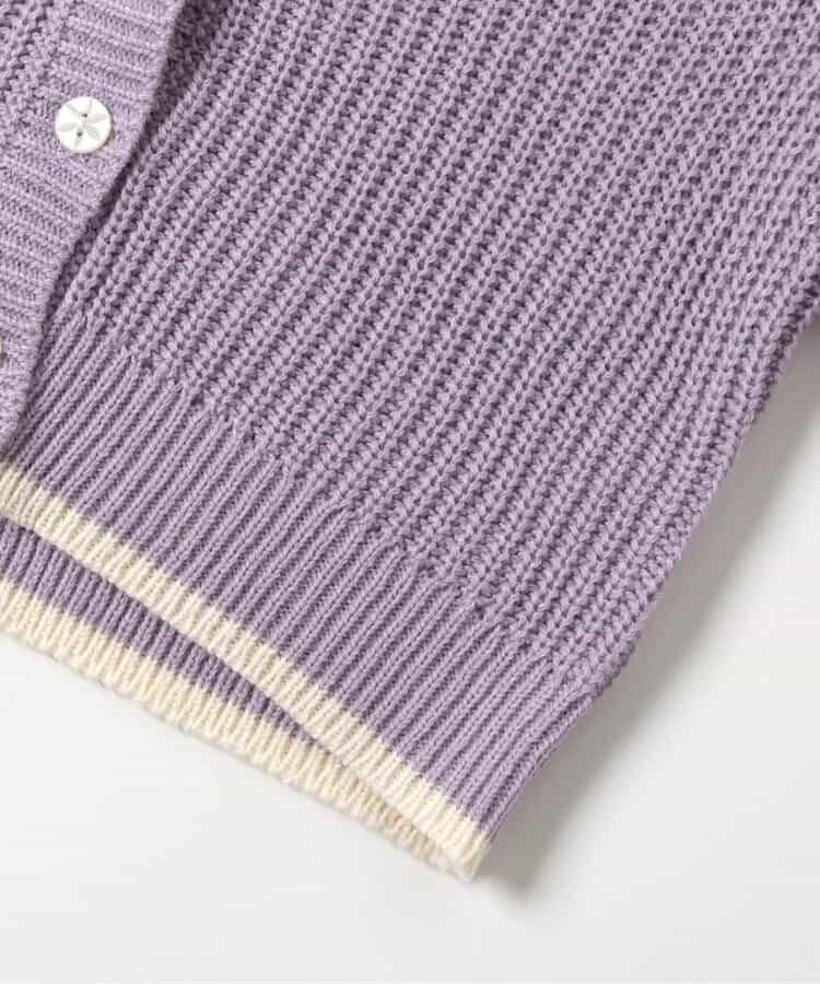 日本童裝 apres les cours 針織兩件套裝 90-140cm 女童款 秋季 OUTERWEAR TOPS