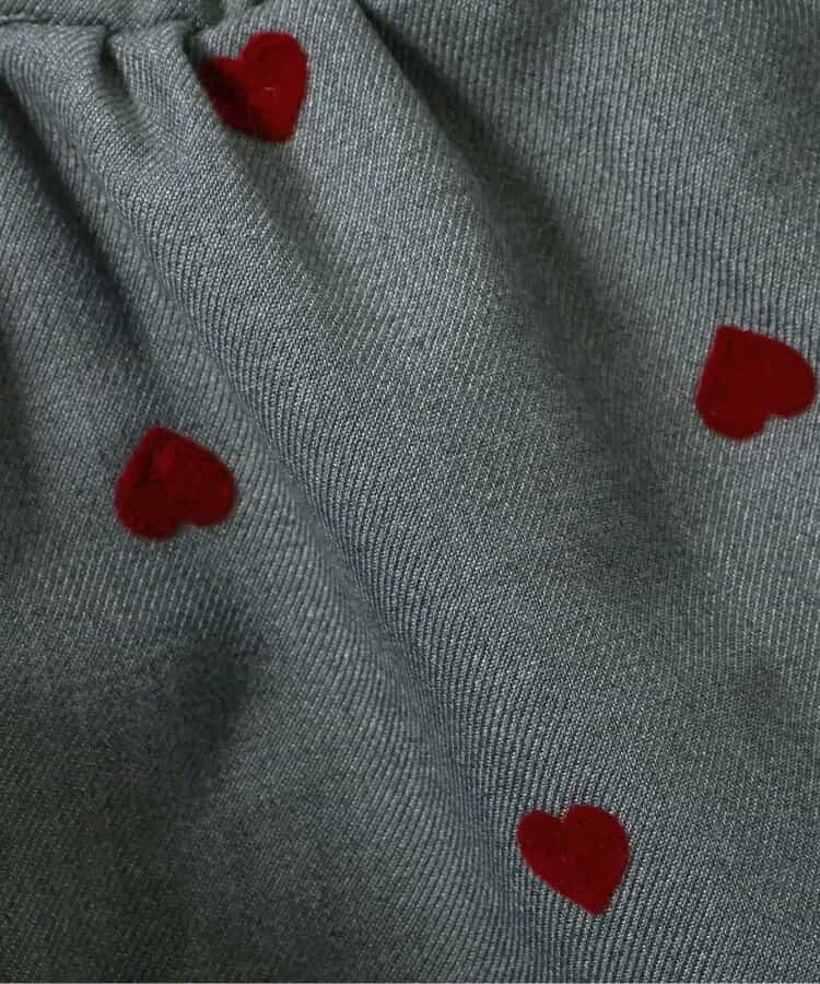 日本童裝 apres les cours 荷葉邊上衣兩件套裝 80-140cm 女童款 秋季 TOPS