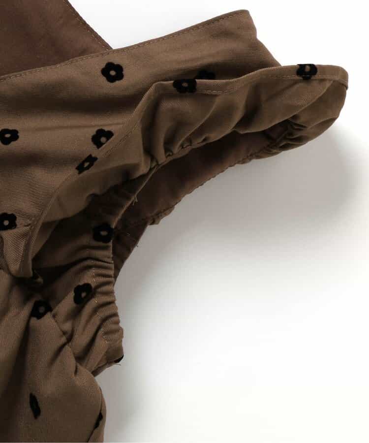 日本童裝 apres les cours 荷葉邊上衣兩件套裝 80-140cm 女童款 秋季 TOPS