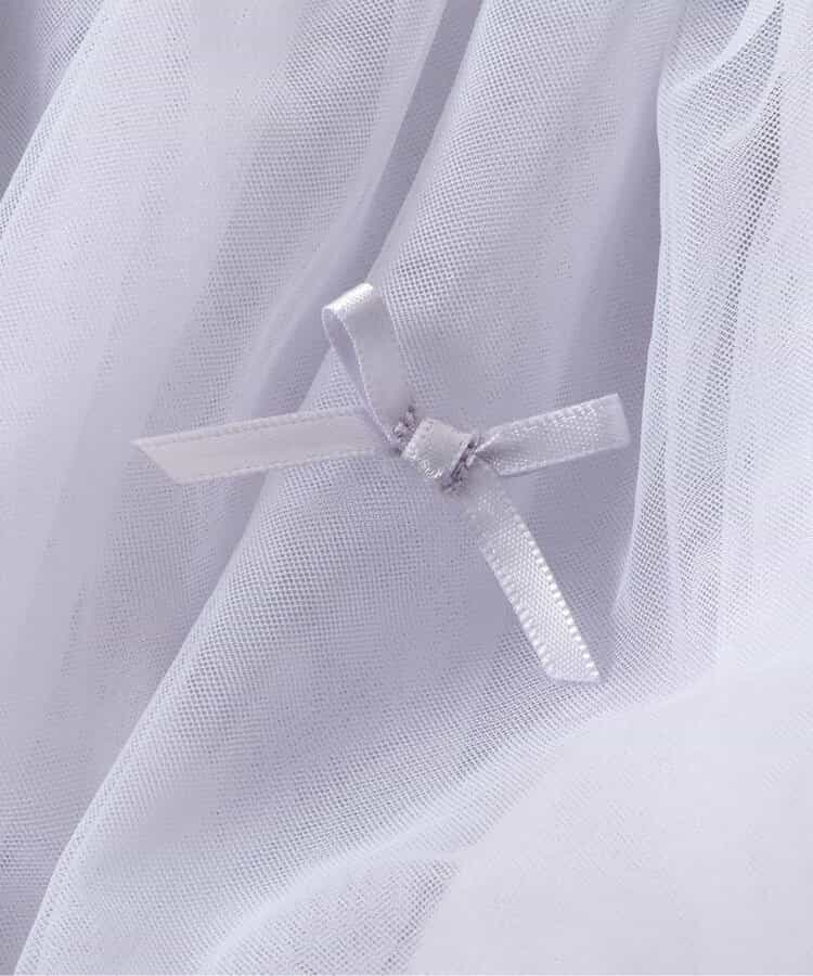日本童裝 apres les cours 吊帶泡泡紗裙 70-80cm 女童款 初生嬰兒 秋季 DRESSES