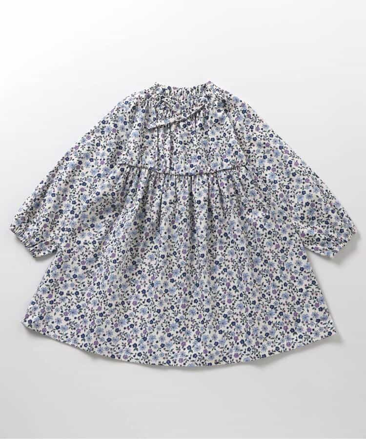 日本童裝 apres les cours 針織上衣連身裙套裝 80-140cm 女童款 秋季 TOPS DRESSES