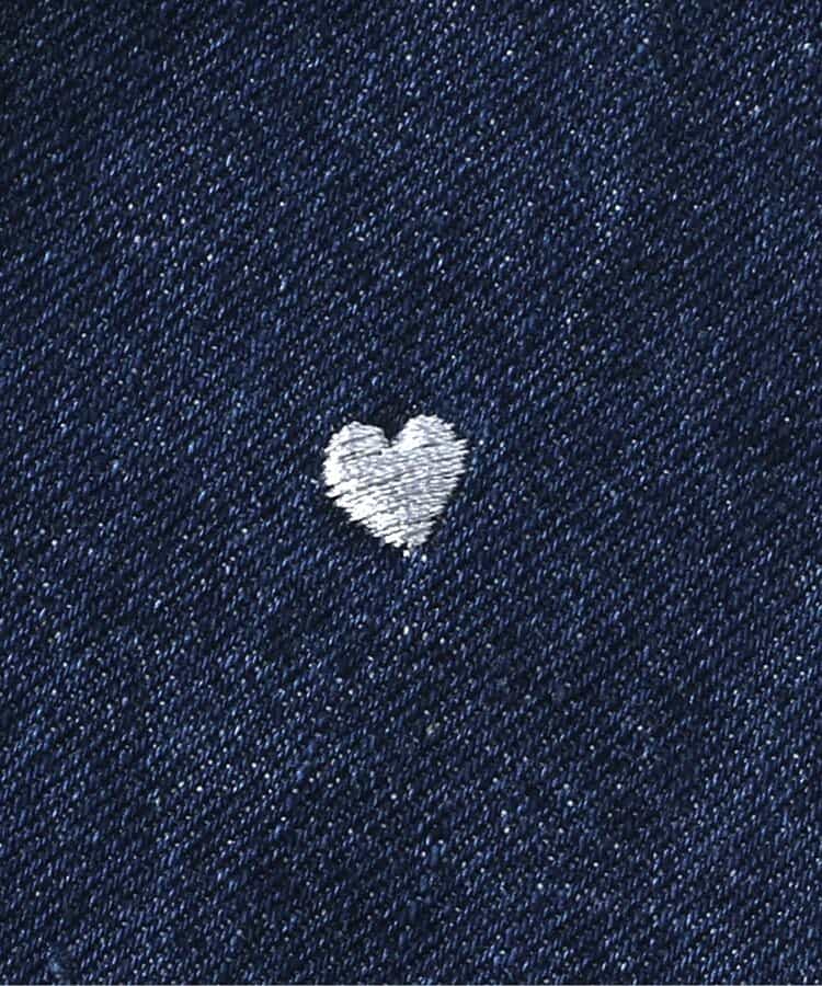 日本童裝 apres les cours 刺繡圖案吊帶裙 70-80cm 女童款 初生嬰兒 秋季 DRESSES